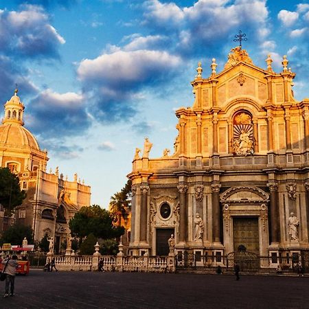 Casa Bona Furtuna Apartman Catania Kültér fotó